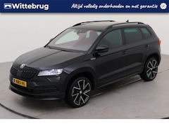 Skoda Karoq - 1.5 TSI ACT Sportline Business DSG/ Metallic/ Digitale Cockpit/ Led/ Panorama dak/ Afneemb