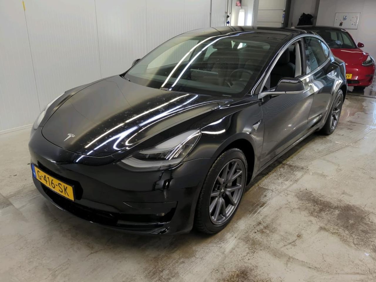 Tesla Model 3 - Standard RWD Plus [ AUTOPILOT+60 kWh+PREMIUM AUDIO ] - AutoWereld.nl