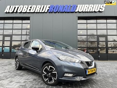 Nissan Micra - 1.0 IG-T N-Design NL.Auto/Cruise/Privacy Glass/1Ste Eigenaar/Dealer onderhouden