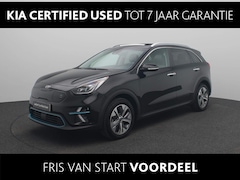 Kia e-Niro - ExecutiveLine 64 kWh Leder | Stoelverwarming | Navi | Camera | Cruise | Clima | Trekhaak |