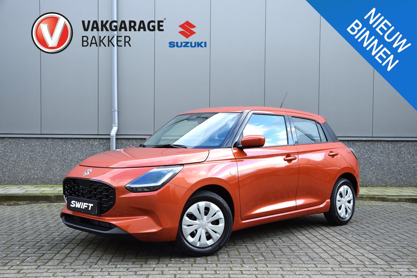 Suzuki Swift - 1.2 Comfort Smart Hybrid | Van €21.995 naar €19.995,-!! | 6 jaar garantie of 150.000 KM | - AutoWereld.nl