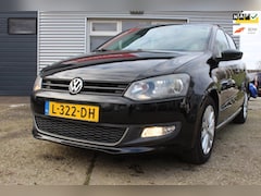 Volkswagen Polo - 1.2-12V BlueMotion Comfortline STYLE uitvoering, 5deurs, nieuwe distr- kettingset, incl nw