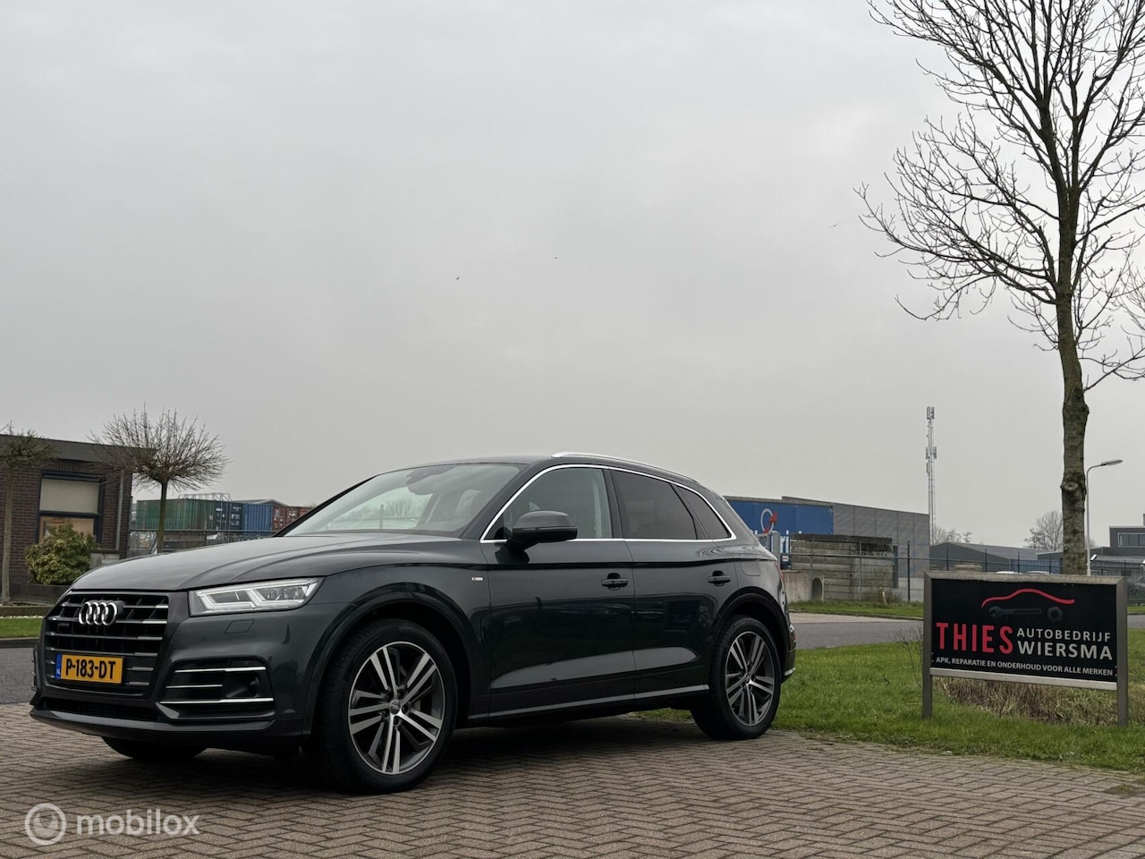 Audi Q5 - 50 TFSI e quattro S edition acc/keyless/ stoel vw/ - AutoWereld.nl