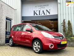 Nissan Note - 1.4 Life +| Airco