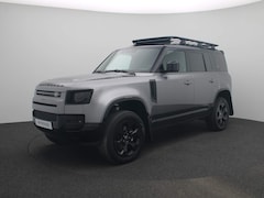 Land Rover Defender 110 - 3.0 D250 110 X-Dynamic SE Black Pack | zwarte wielen | trekhaak | geen BPM voor ondernemer