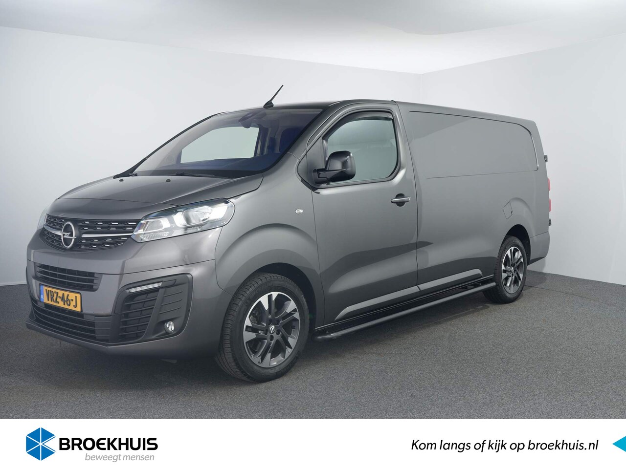 Opel Vivaro - 2.0 CDTI L3H1 180pk Automaat | Trekhaak | Camera + sensoren A | Apple Carplay & Android Au - AutoWereld.nl