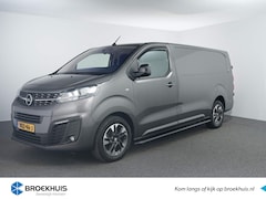 Opel Vivaro - 2.0 CDTI L3H1 180pk Automaat | Trekhaak | Camera + sensoren A | Apple Carplay & Android Au