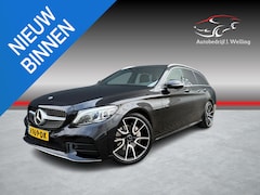 Mercedes-Benz C-klasse Estate - 180 Business Solution AMG Burmester / sfeerverl. C-klasse Estate 180 Business Solution AMG