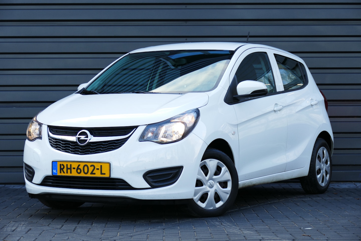 Opel Karl - 1.0 ecoFLEX Edition / AIRCO / PDC / BLUETOOTH  / CRUISECONTROL / NIEUWSTAAT !! - AutoWereld.nl