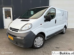 Opel Vivaro - bestel 1.9 DI L1H1 Trekh. / 3-Pers. / Rijdt goed