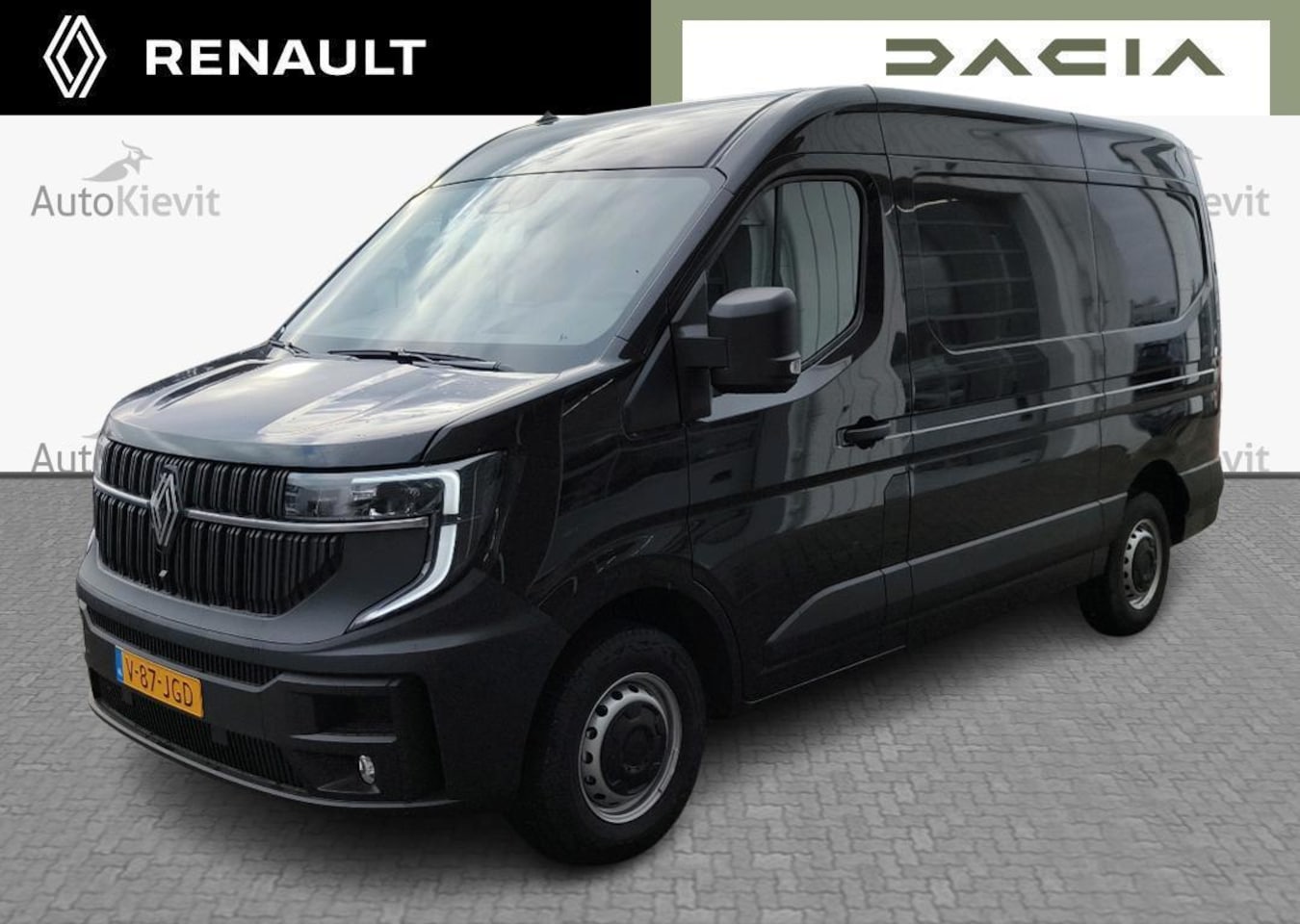 Renault Master - T35 2.0 dCi 130 L2H2 Advance - Trekhaak - AutoWereld.nl