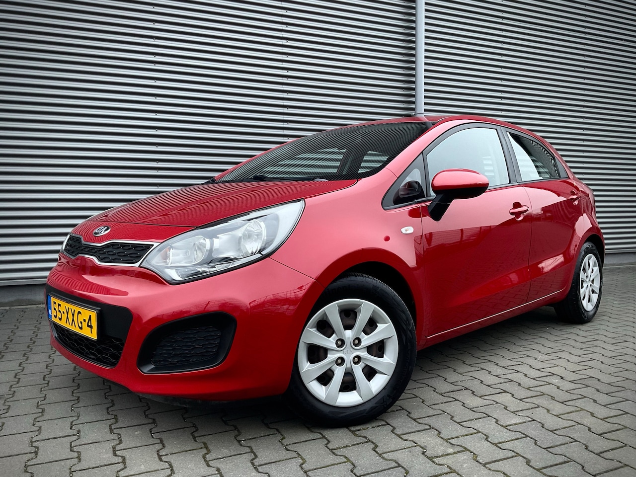 Kia Rio - 1.2 CVVT 1.2 CVVT - AutoWereld.nl