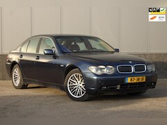 BMW 7-serie - 735i Executive Automaat, Leder