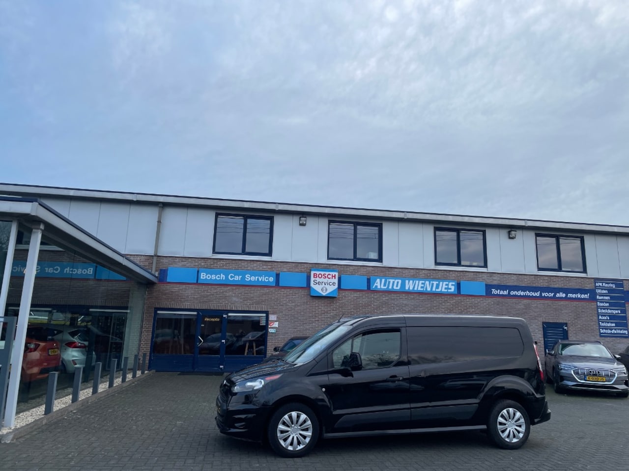 Ford Transit Connect - 1.5 TDCI 74kw | L2 Ambiente | Airco | Cruise - AutoWereld.nl