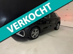 Audi Q2 - 35 TFSI S Edition s-line automaat