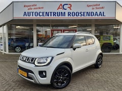 Suzuki Ignis - 1.2 Smart Hybrid Style AUTOMAAT TREKHAAK LMV CAMERA PDC STOELVERWARMING BOEKJES