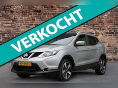 Nissan Qashqai - 1.2 Connect Edition Automaat | Pano-dak | Cruise | Trekhaak | Clima