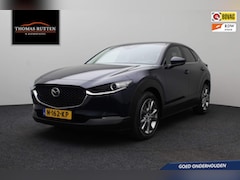 Mazda CX-30 - 2.0 e-SkyActiv-X M Hybrid Comfort 2021 | Goed Onderhouden | Trekhaak | Navigatie | DAB Rad