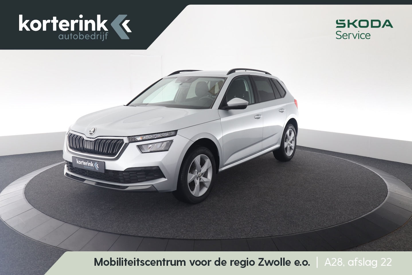 Skoda Kamiq - 1.0 TSI Ambition 1.0 TSI Ambition - AutoWereld.nl