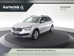 Skoda Kamiq - 1.0 TSI Ambitiom | Lage kilometerstand | DSG-automaat