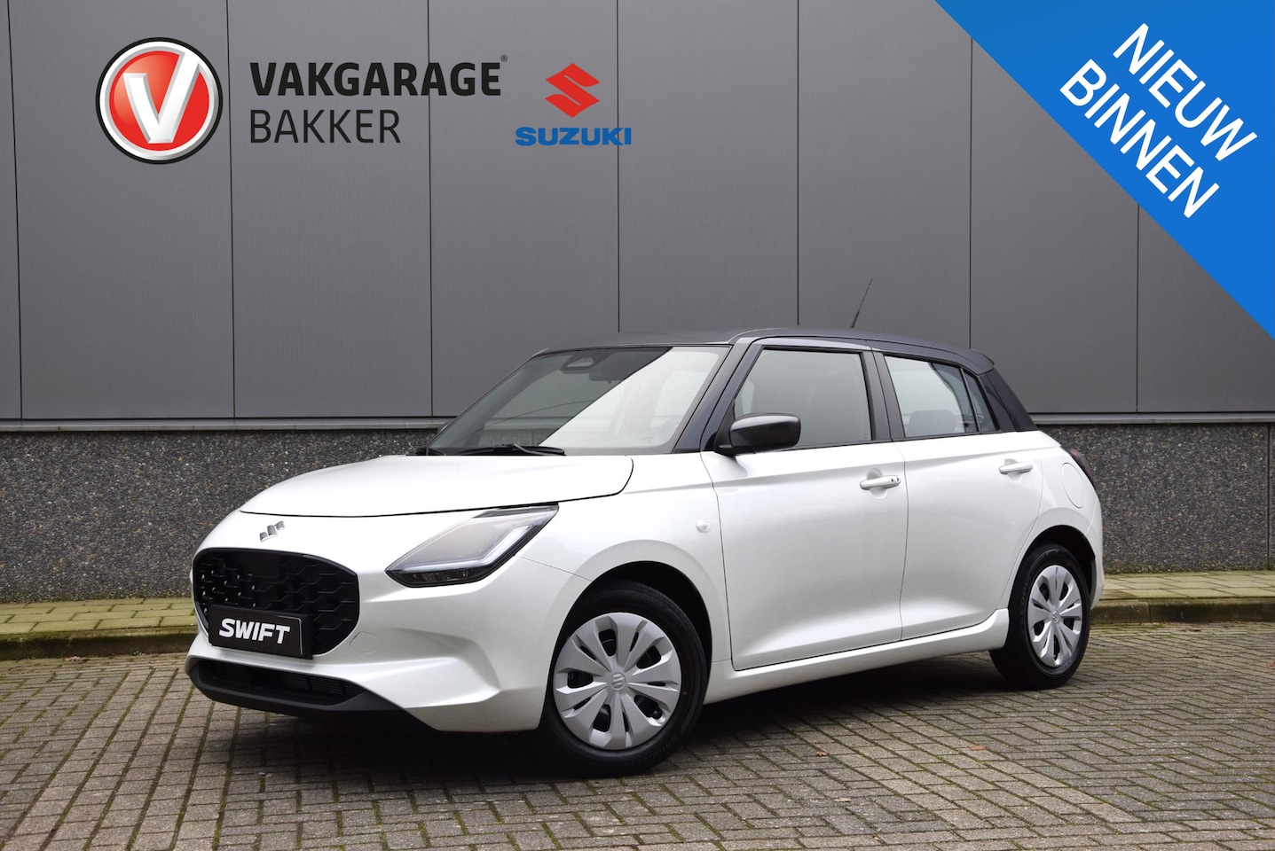 Suzuki Swift - 1.2 Comfort Smart Hybrid | Van €21.995 naar €19.995,-!! | 6 jaar garantie of 150.000 KM | - AutoWereld.nl