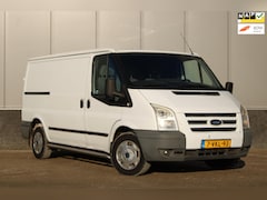 Ford Transit - 280M 2.2 TDCI Airco, Euro 5, Cruise, 2x Schuifdeur