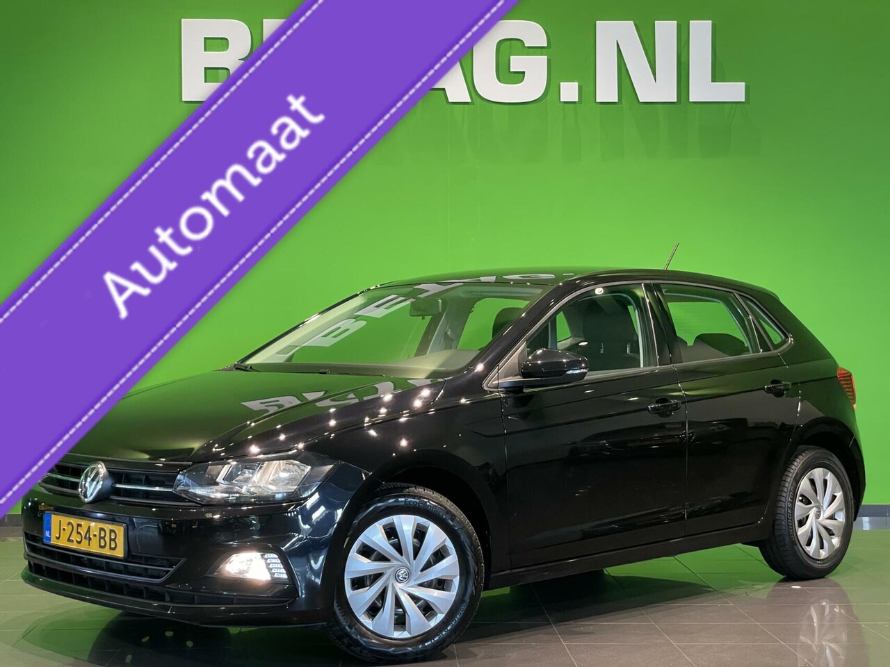 Volkswagen Polo - 1.0 TSI Comfortline Automaat | Carplay | Bluetooth | DAB | - AutoWereld.nl