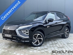 Mitsubishi Eclipse Cross - 2.4 PHEV Executive Navi leder 360 Camera