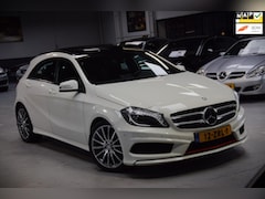 Mercedes-Benz A-klasse - 200 Ambition *AMG Pakket*|Org.NL|1e Eig|Panoramadak|Dealer onderhouden