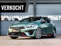 Kia Pro cee'd - ProCeed 1.6 T-GDi GT /PANODAK/MEMORY/VIRTUAL/STOEL+STUURVERW./CARPLAY/JBL/CAMERA