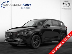 Mazda CX-5 - 2.0 165 pk M-Hybrid e-SkyActiv-G Homura - Comfort Pack