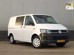 Volkswagen Transporter - 2.0 TDI DC Euro 6, Dubbele Cabine, Airco, Cruise Control