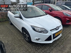 Ford Focus - 1.0 EcoBoost Edition airco LM 4-deurs