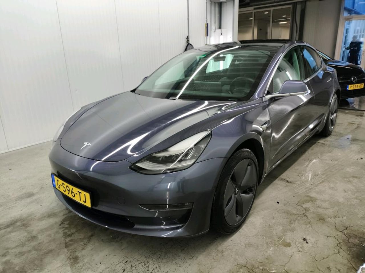 Tesla Model 3 - Long-Range AWD 351pk 75 kWh [ TREKHAAK+AUTOPILOT+620KM WLTP+PREMIUM AUDIO ] - AutoWereld.nl