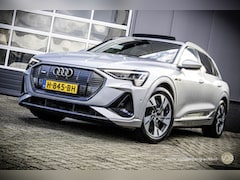 Audi e-tron - 50 Quattro 3x S-Line Black edition PANO Origineel NL