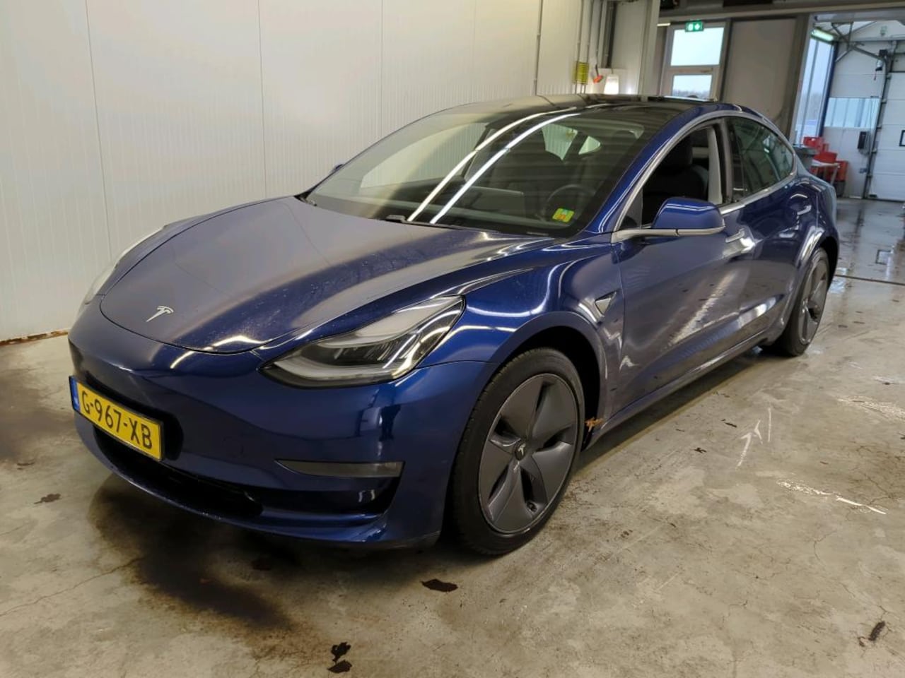 Tesla Model 3 - Long-Range AWD 351pk 75 kWh [ TREKHAAK+AUTOPILOT+620KM WLTP+PREMIUM AUDIO ] - AutoWereld.nl