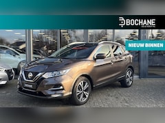 Nissan Qashqai - 1.3 DIG-T Design Edition