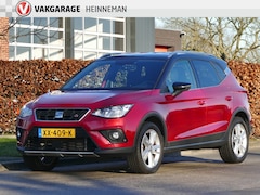 Seat Arona - 1.0 TSI FR Business Intense | stoelverwarming | achteruitrijcamera | navigatie