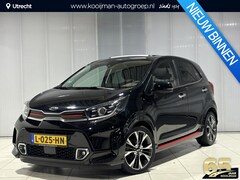 Kia Picanto - 1.0 T-GDi GT-Line 5p