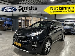 Kia Sportage - 1.6 T-GDI 177 pk GT-Line | Trekhaak | Pano | Camera | Navi | Cruise | Stoelverw. | 1900 kg