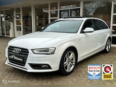 Audi A4 Avant - 1.8 TFSI S-Line Xenon/Led, Pano, Navi, Bluetooth, Pdc, LM