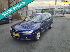 Peugeot 306 Break - 1.4 XR LEUKE AUTO RIJDT EN SCHAKELT GOED