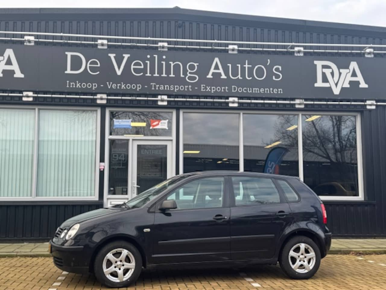 Volkswagen Polo - 1.2-12V AIRCO! - AutoWereld.nl