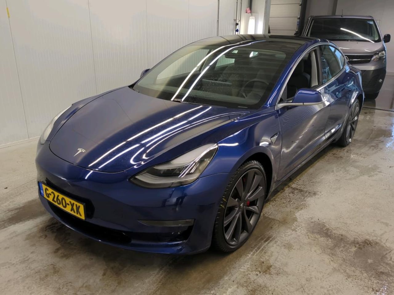 Tesla Model 3 - Performance AWD 462pk 75 kWh [ AUTOPILOT+530KM WLTP+PREMIUM AUDIO ] - AutoWereld.nl