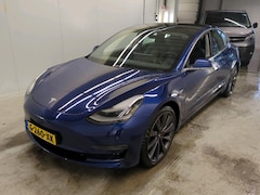 Tesla Model 3 - Performance AWD 486pk 75 kWh [ AUTOPILOT+530KM WLTP+PREMIUM AUDIO ]