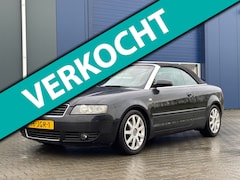 Audi A4 Cabriolet - 1.8 Turbo | Automaat + Cruise control |