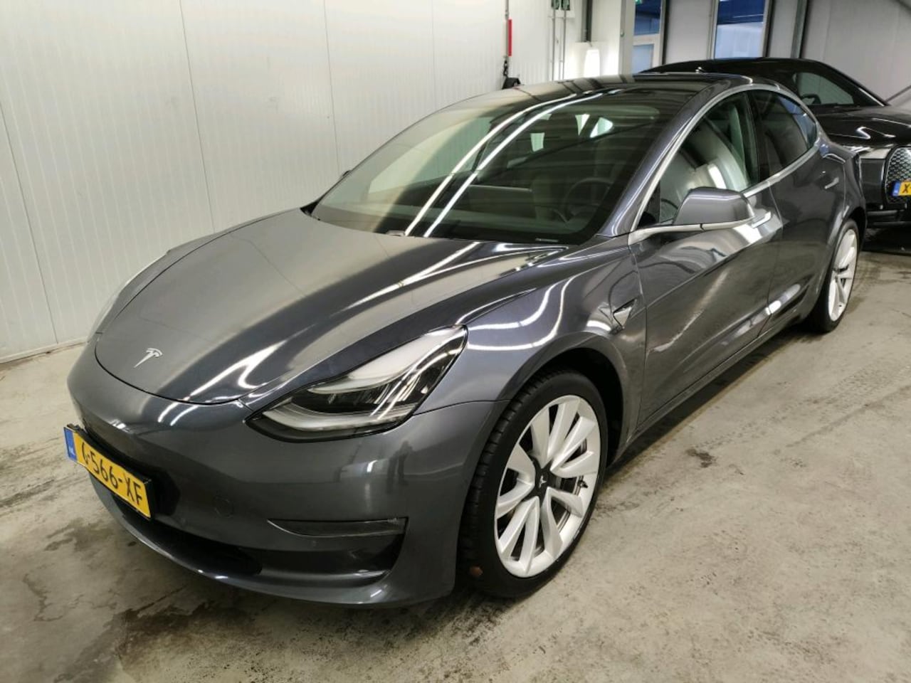 Tesla Model 3 - Long-Range AWD 351pk 75 kWh [ AUTOPILOT+620KM WLTP+PREMIUM AUDIO ] - AutoWereld.nl