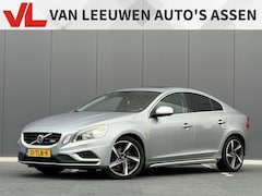 Volvo S60 - 1.6 T3 R-Design | Nieuw binnen | Lees tekst | Zo mee