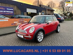 MINI Cooper - 1.6 Pepper NIEUWE APK