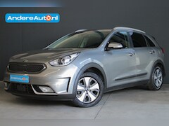 Kia Niro - 1.6 GDi Hybrid DynamicLine |Apple/Android|navi|camera|leder|lichtmetaal|